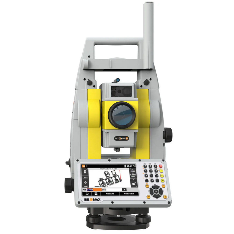 Роботизированный тахеометр GeoMax Zoom 95 5" A5