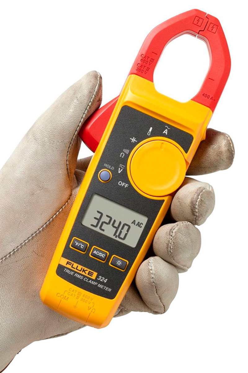 Токоизмерительные клещи Fluke 324