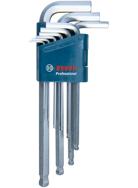 Набор строительных инструментов Bosch