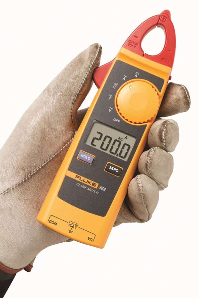 Токоизмерительные клещи Fluke 362