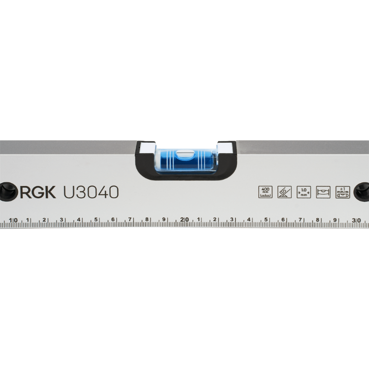 Пузырьковый уровень RGK U3040