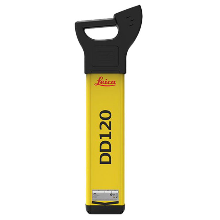 Трассоискатель Leica Detect DD120