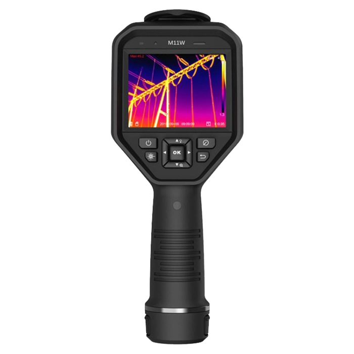 Hikmicro M11W – Тепловизионная камера с разрешением 384x288 и Wi-Fi