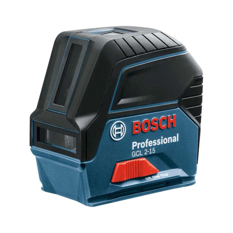 Лазерный уровень Bosch GCL 2-15 Professional