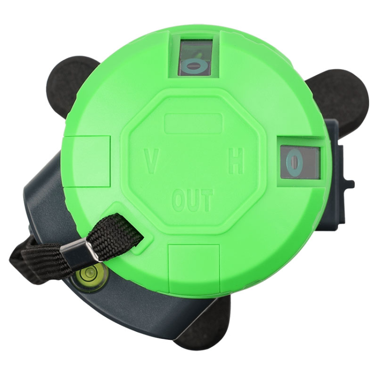 Лазерный уровень (нивелир) AMO LN 4V Green