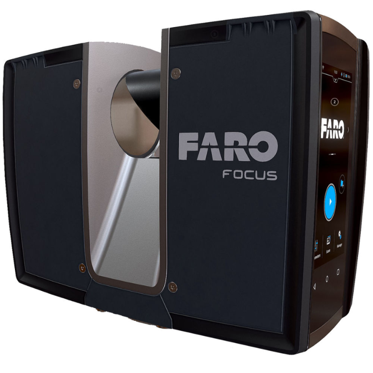 Лазерный сканер FARO Focus Premium 70
