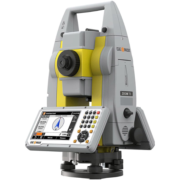 Роботизированный тахеометр GeoMax Zoom 75 5" A10