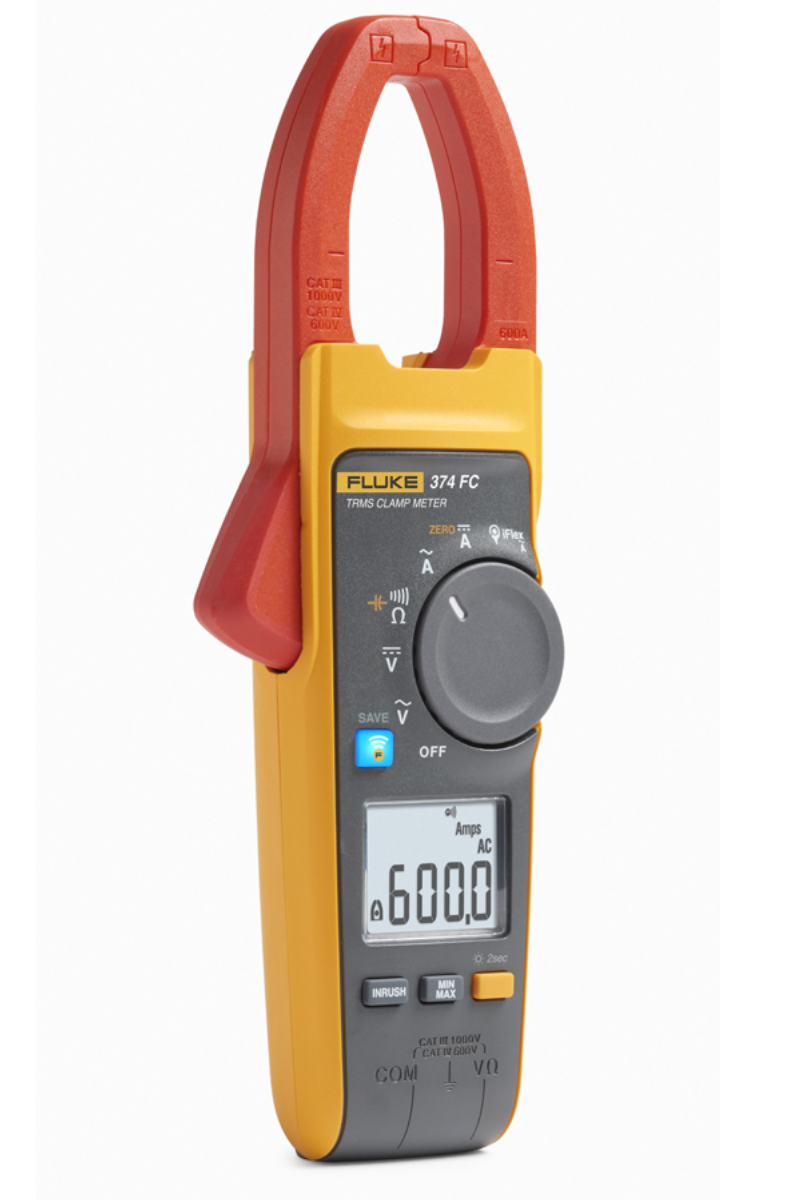 Токоизмерительные клещи Fluke 374