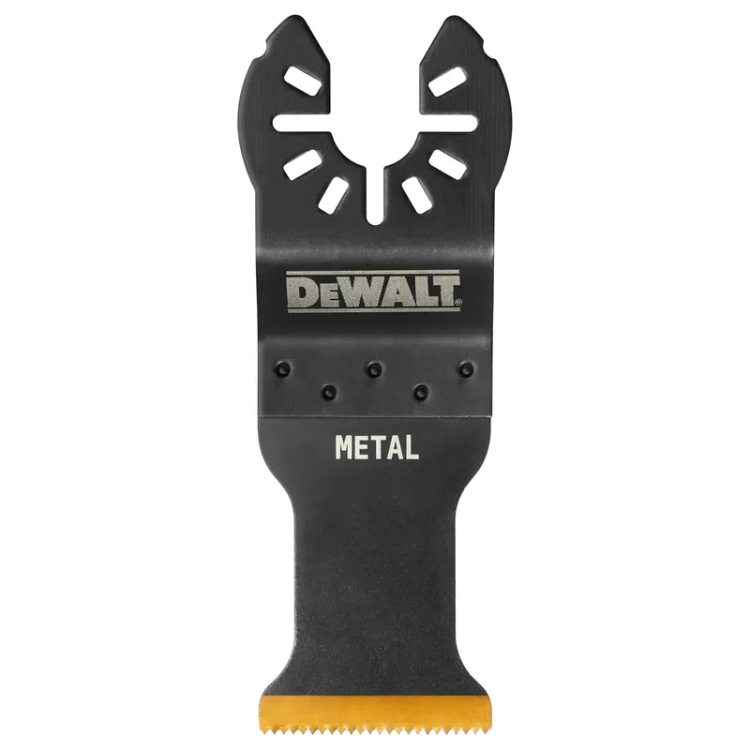 Насадка для многофункционального инструмента DeWALT 44х30 мм