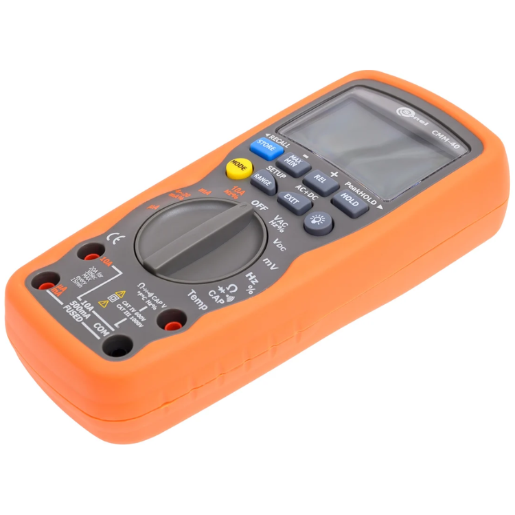 Мультиметр Sonel CMM-40 RGK купить цена