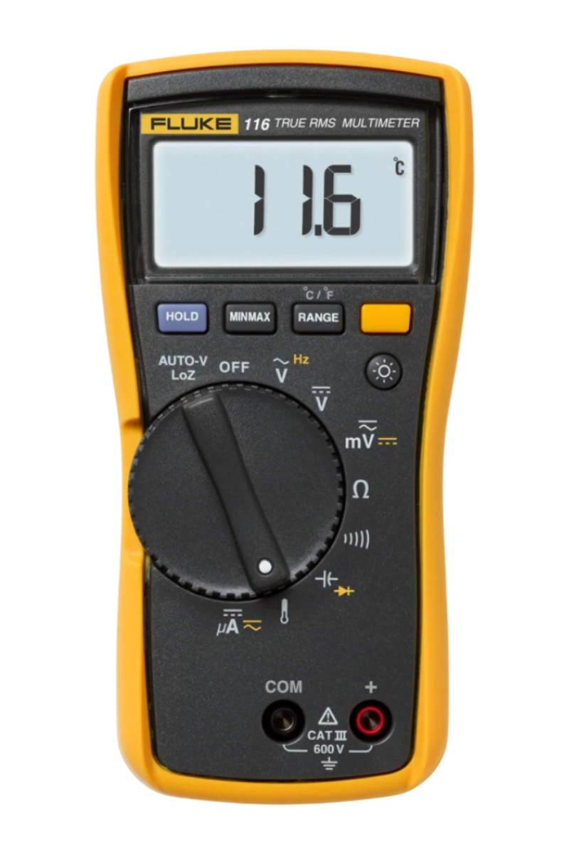 Мультиметр Fluke 116 RGK