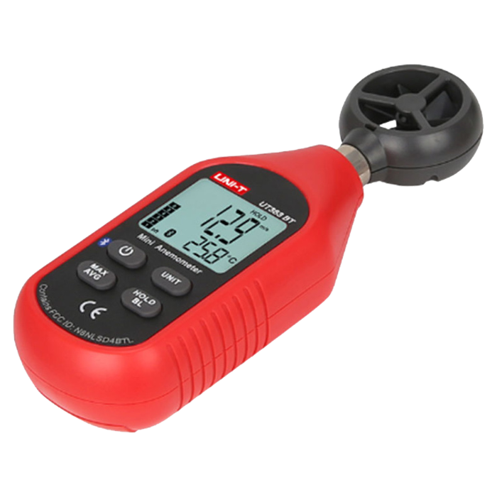 Мини-анемометр Uni-T UT363