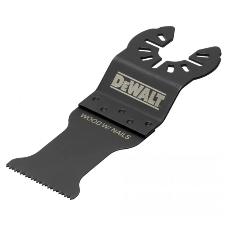 Насадка для многофункционального инструмента DeWALT 43х30мм