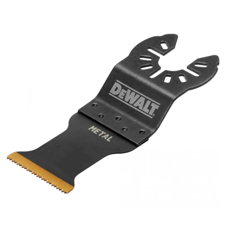 Насадка для многофункционального инструмента DeWALT 44х30 мм