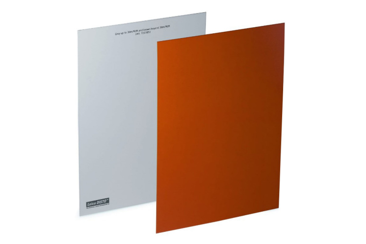 Отражательная пластина Leica GZM26 A4