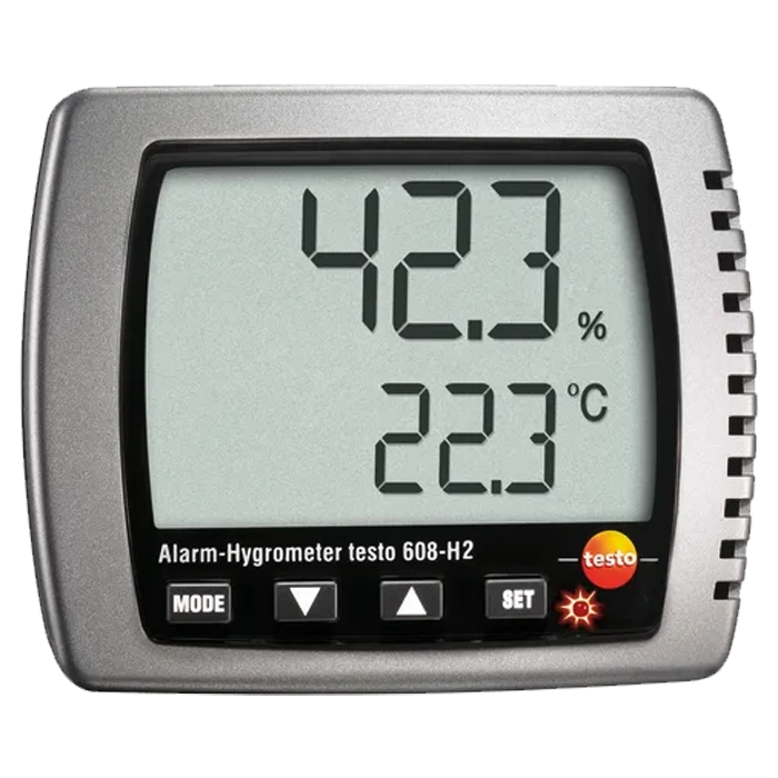 Термогигрометр Testo 608-H2