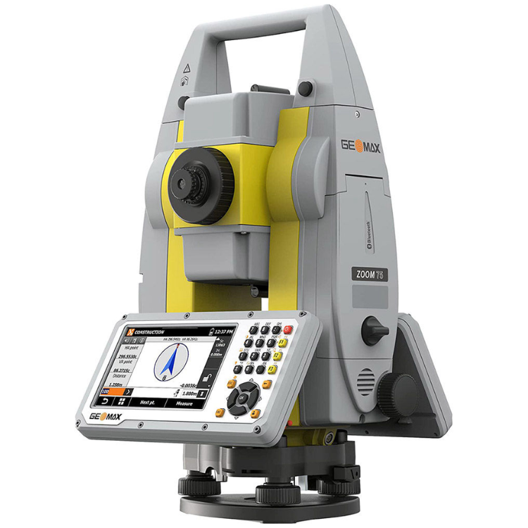 Роботизированный тахеометр GeoMax Zoom 75 2" A5