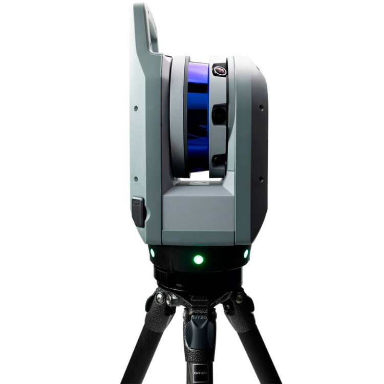 Наземный 3D-сканер Trimble X9 CORE