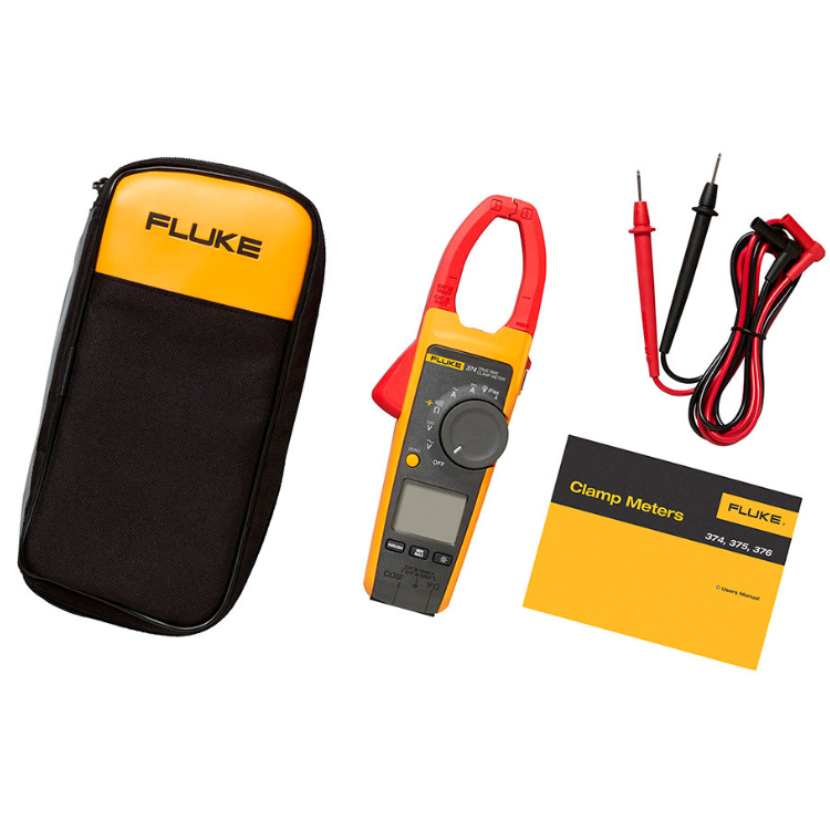 Токоизмерительные клещи Fluke 374 FC