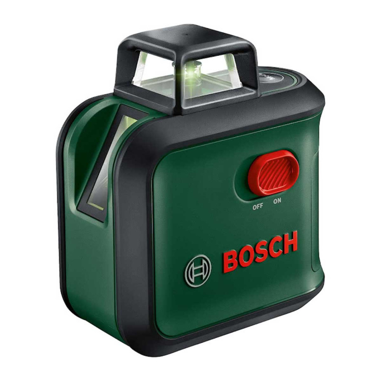 Лазерный уровень Bosch Advanced Level 360
