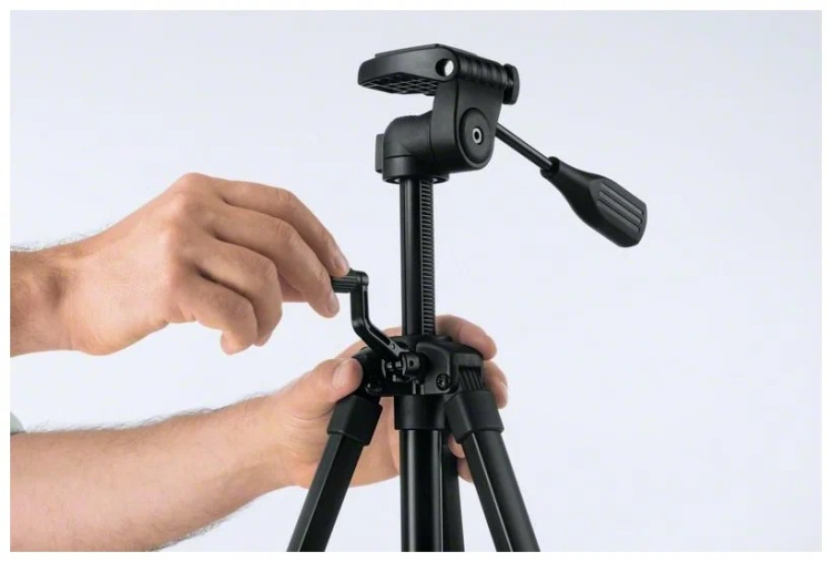 Алюминиевый штатив Bosch BT 150 Professional