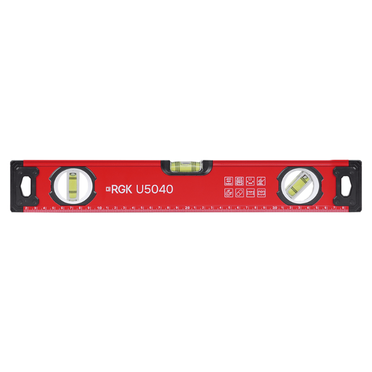 Пузырьковый уровень RGK U5040