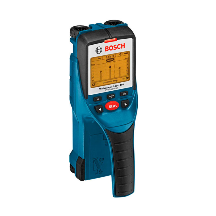 Детектор Bosch D-tect 150