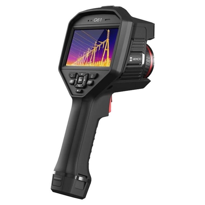 Тепловизионная камера Hikmicro G61 – Высокое разрешение 640x512 для профессионалов