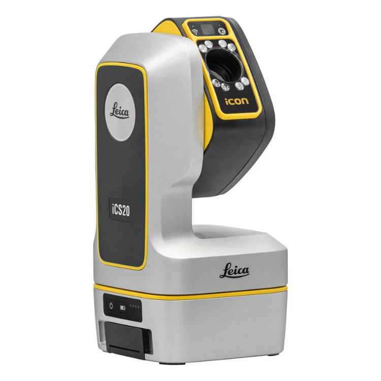 Роботизированный сканер Leica iCON iCS20