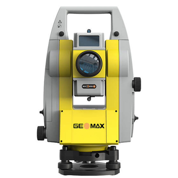 Роботизированный тахеометр GeoMax Zoom 75 5" A10