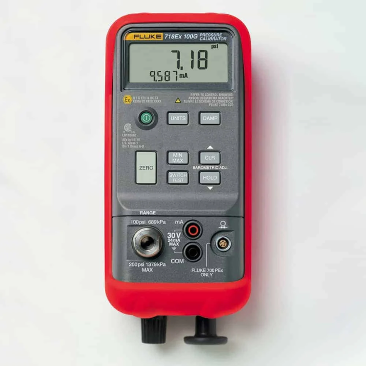 Калибратор Fluke 718EX 300G