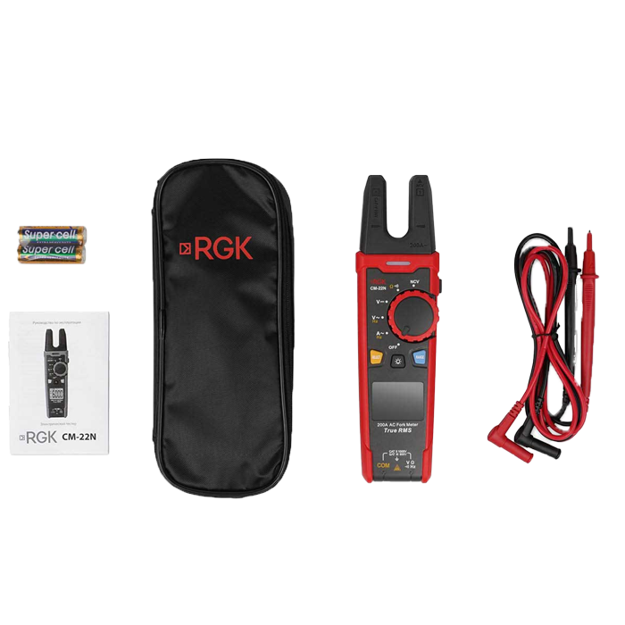 Тестер напряжения RGK CM-22N