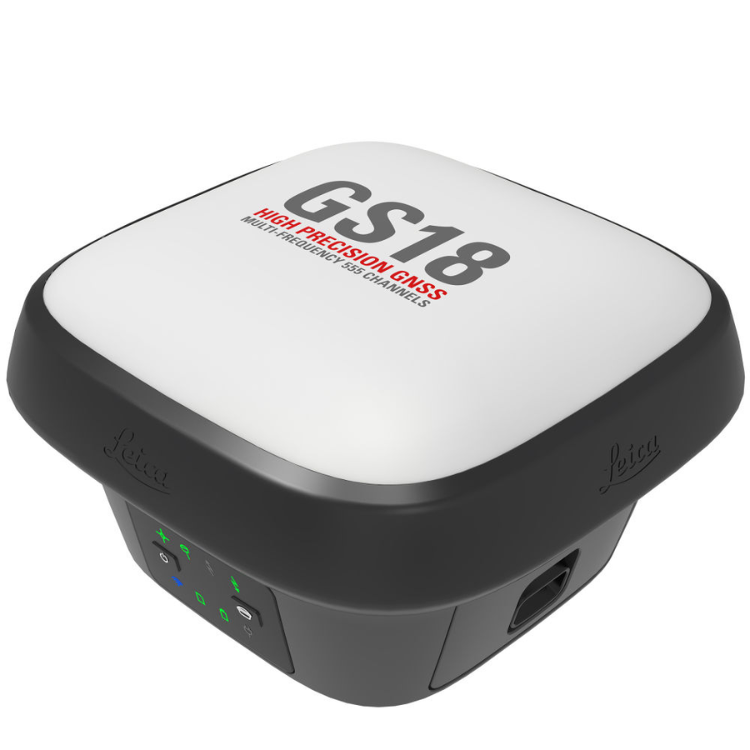 GNSS приемник Leica GS18 LTE&UHF Regional
