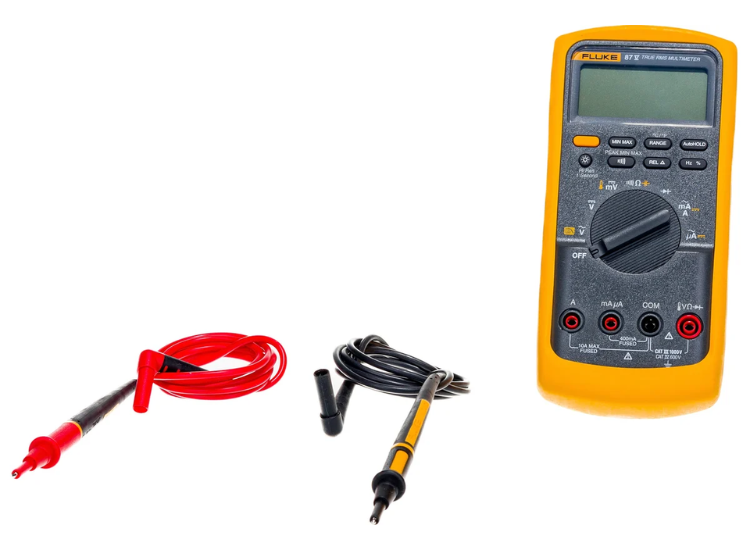 Мультиметр Fluke 87v RGK купить цена