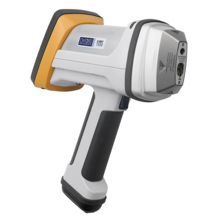 Анализатор металлов Hitachi X-MET 7500