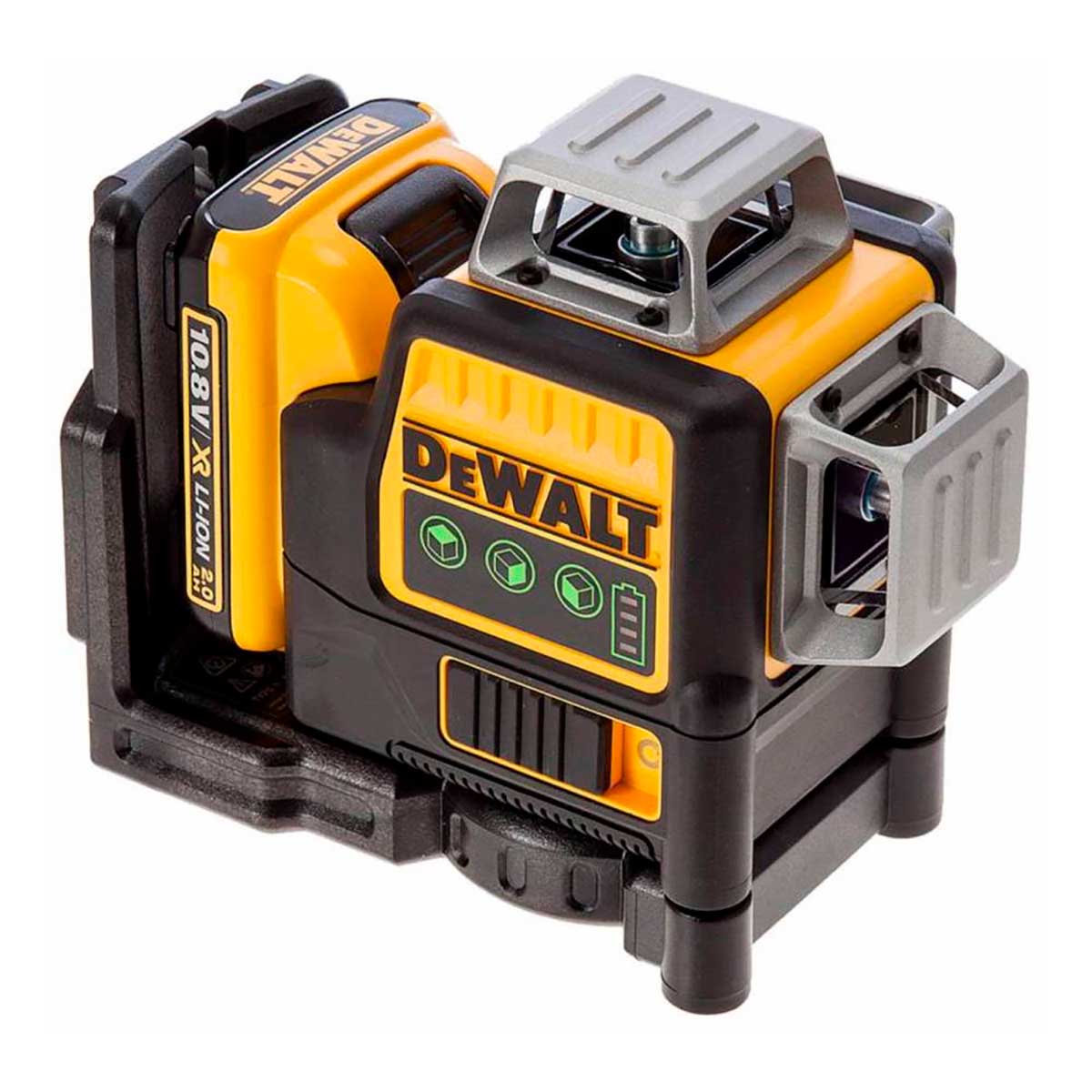 Лазерный уровень DEWALT DCE089D1G с зеленым лучом