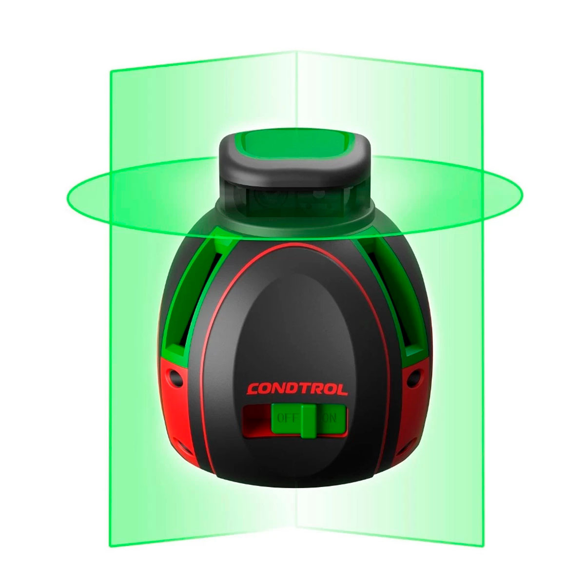 Лазерный уровень Condtrol UniX 360 Green Pro