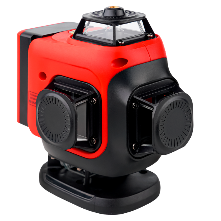 Лазерный уровень RGK ALPHA 4D