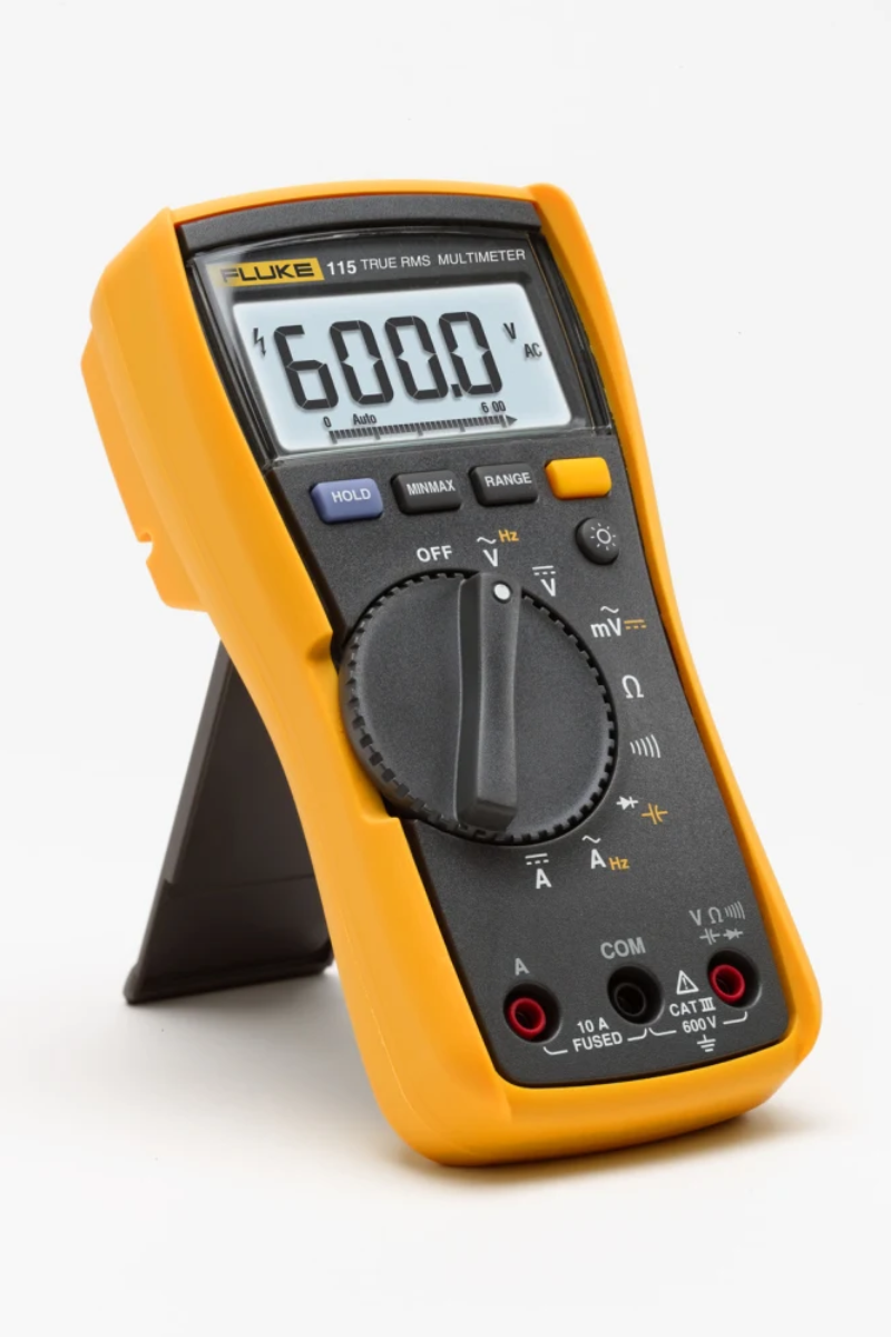 Мультиметр Fluke 115 RGK купить цена