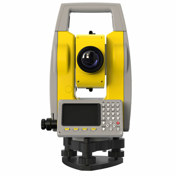 Электронный тахеометр GeoMax Zoom 10 2"