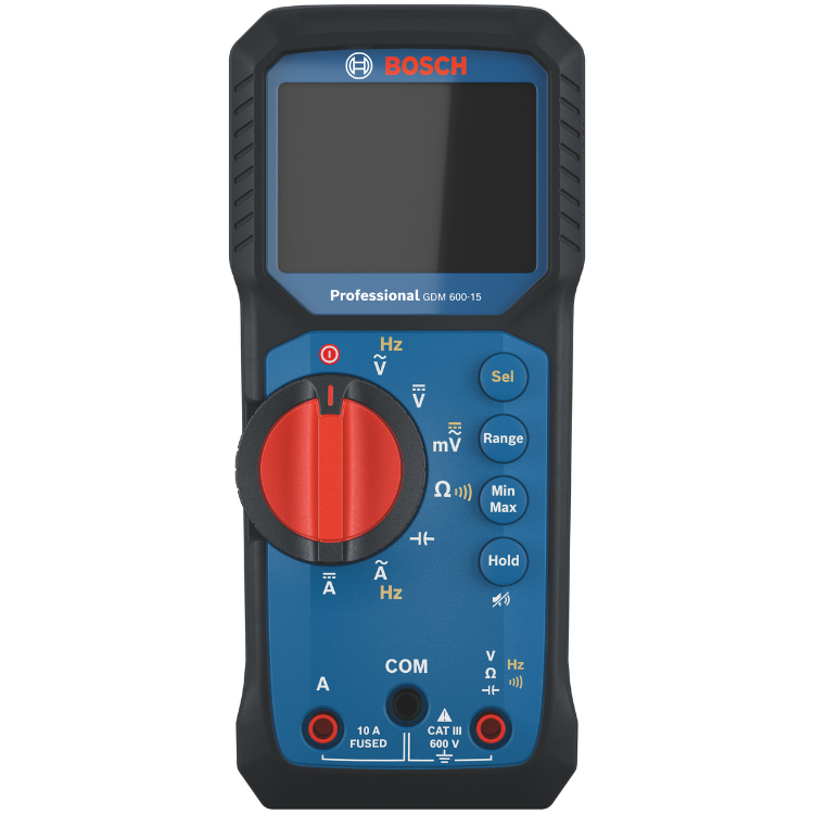 Цифровой мультиметр Bosch GDM 600-15 RGK купить цена