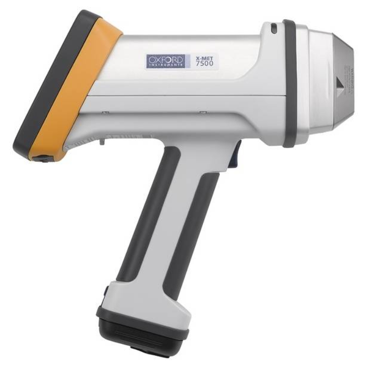 Анализатор металлов Hitachi X-MET 7500