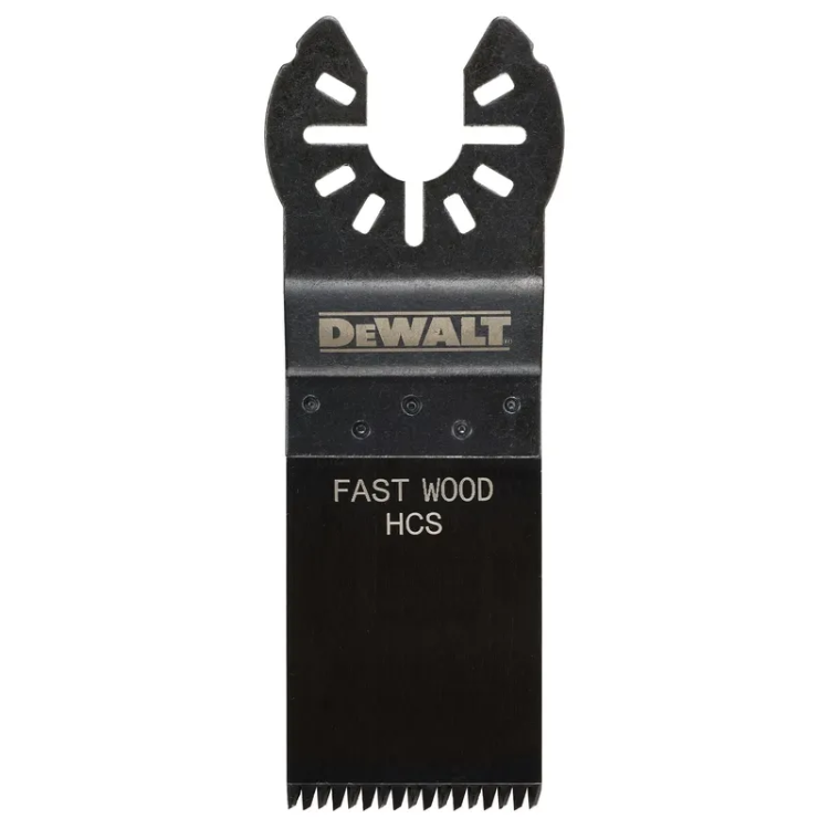 Насадка для многофункционального инструмента DeWALT 43х32мм