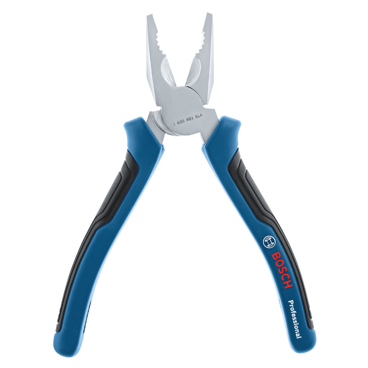 Комбинированные плоскогубцы Bosch 180 мм