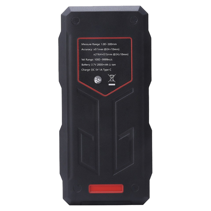 Ультразвуковой толщиномер Uni-T UT345A