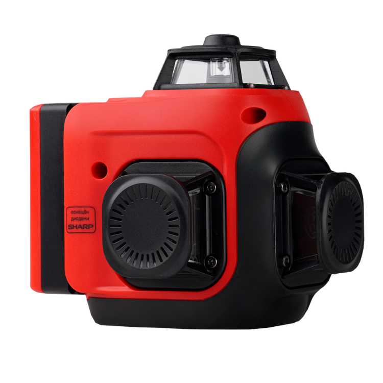 Лазерный уровень RGK ALPHA 3D