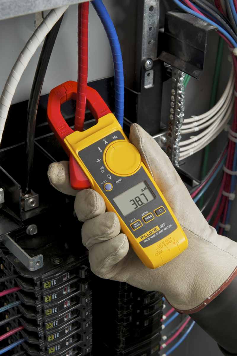 Токоизмерительные клещи Fluke 325/ESPR