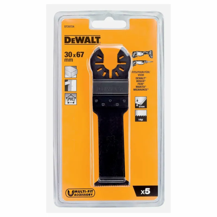 Пильное полотно DeWalt для DT20703-QZ