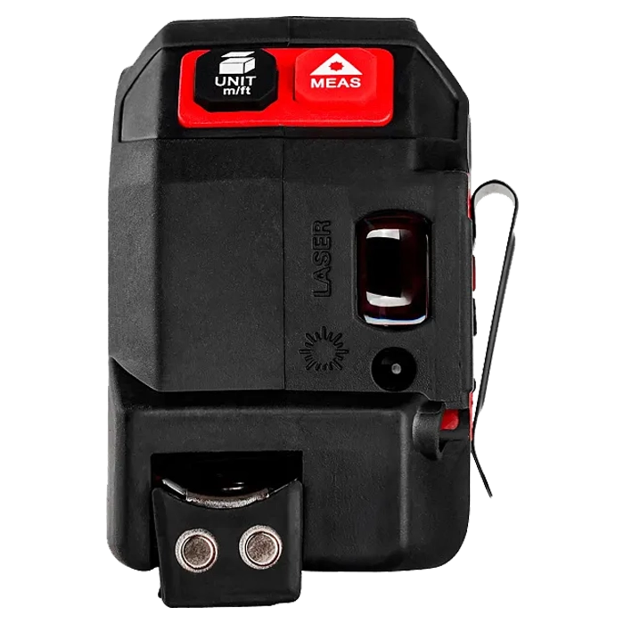 Лазерный дальномер RGK RD-41 с рулеткой