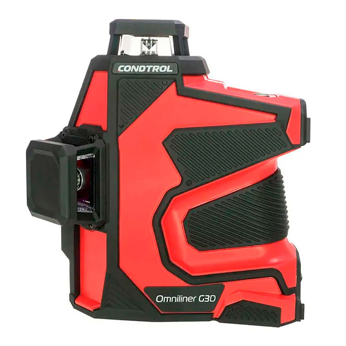 Лазерный уровень Condtrol Omniliner G3D Kit с зеленым лучом
